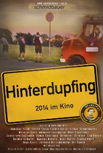 Hinterdupfing (2014) cover