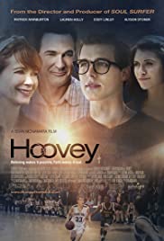 Hoovey (2015) cover