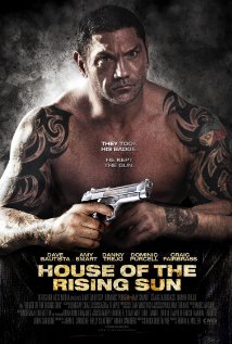 House of the Rising Sun 2011 copertina