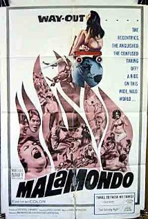 I malamondo (1964) cover