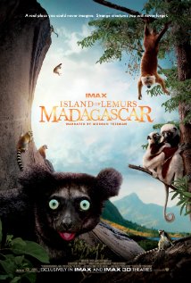 Island of Lemurs: Madagascar (2014) cover