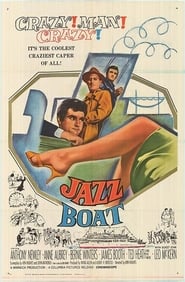 Jazz Boat (1960) cover