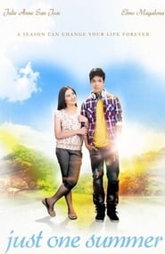 Just One Summer 2012 poster