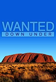 Wanted Down Under (2007) cover