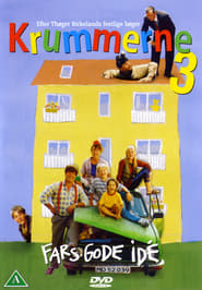 Krummerne 3 - fars gode idé (1994) cover