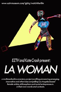 L.A. Woman 2013 poster