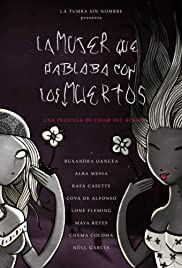 La Mujer que Hablaba con los Muertos (2014) cover