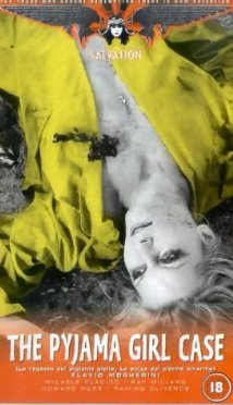 La ragazza dal pigiama giallo (1977) cover