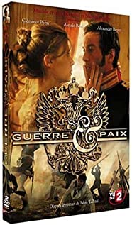War and Peace (2007) cover