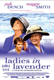Ladies in Lavender 2004 capa