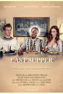 Last Supper (2014) cover