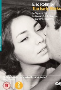 Le signe du lion (1962) cover
