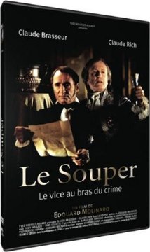 Le souper (1992) cover