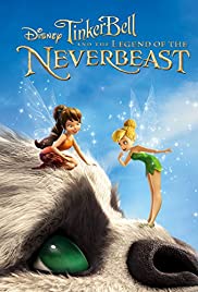 Legend of the NeverBeast (2014) cover