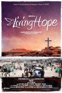 Living Hope 2014 poster
