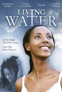 Living Water 2006 poster