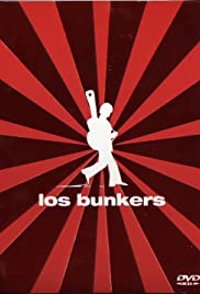 Los Bunkers: Vida de Perros (2006) cover