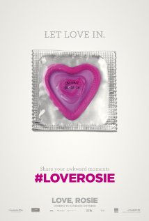 Love, Rosie 2014 poster