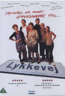 Lykkevej (2003) cover