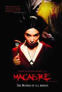 Macabre 2009 poster