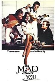 Mad About You 1989 poster