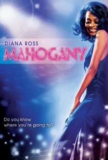 Mahogany (1975) cover