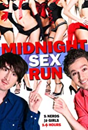 Midnight Sex Run (2014) cover