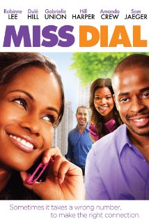 Miss Dial 2013 poster