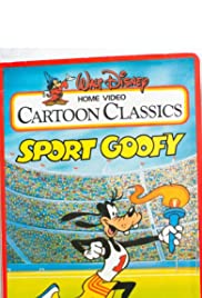More Sport Goofy 1983 poster