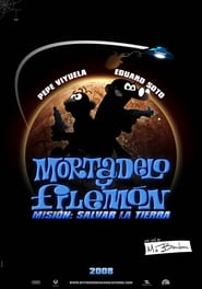 Mortadelo y Filemón. Misión: Salvar la Tierra 2008 capa