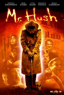 Mr. Hush 2011 masque
