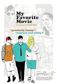 My Favorite Movie (2012) cover