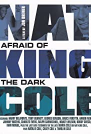 Nat King Cole: Afraid of the Dark (2014) cover