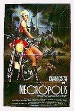 Necropolis 1987 poster