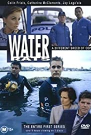 Water Rats 1996 copertina