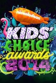 Nickelodeon Kids Choice Awards 2014 (2014) cover