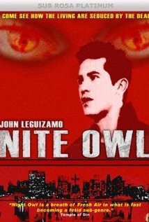 Night Owl (1993) cover
