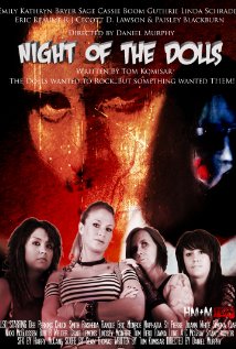 Night of the Dolls (2014) cover