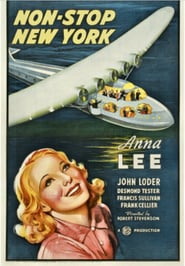 Non-Stop New York (1937) cover