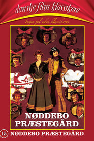 Nøddebo præstegaard (1974) cover