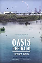Oasis Refinado 2014 poster