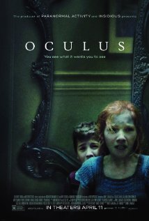 Oculus (2013) cover