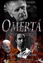 Omerta 2011 poster