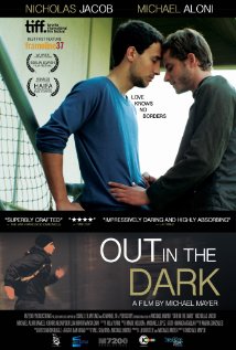 Out in the Dark (2012) cover