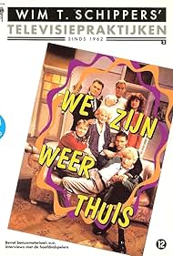 We zijn weer thuis (1989) cover