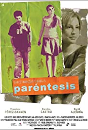 Paréntesis (2005) cover