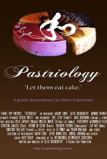 Pastriology (2013) cover
