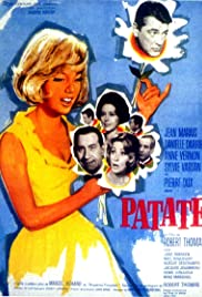 Patate (1964) cover