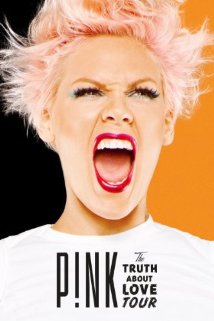 Pink: The Truth About Love Tour - Live from Melbourne 2013 poster