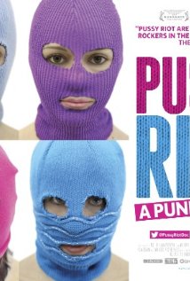 Pokazatelnyy protsess: Istoriya Pussy Riot 2013 poster